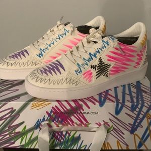 Vintage Havana Blaze Sneakers size 7.5 NEW IN BOX